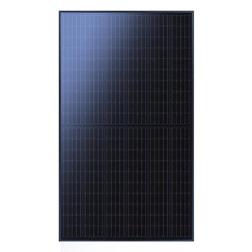 solcell  370w  Helsvart  Phonosolar